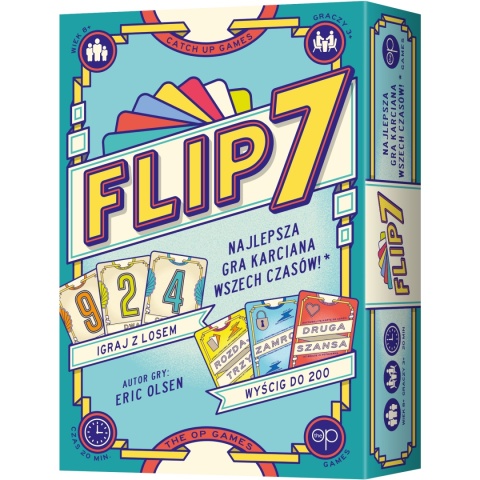 Flip 7 (PL)