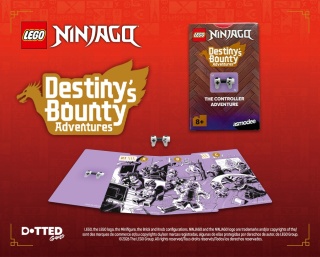 LEGO Ninjago: Przygody Perły Przeznaczenia