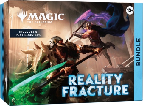 Magic the Gathering: Reality Fracture - Bundle