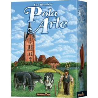 Pola Arle gra nowa w folii HIT SZYBKA wysyłka sklep PlanszON